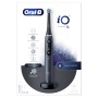 Oral-B iO Spazzolino Elettrico Ricaricabile 8S Nero, 2 Testine, 1 Custodia Da Viaggio, 1 Spazzolino (IO8S)