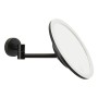 TESA 40612-00000-00 specchietto per trucco Viti Rotondo Nero