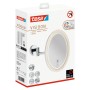 TESA 40612-00000-00 specchietto per trucco Viti Rotondo Nero