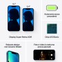 iPhone 13 128GB (Blau, iOS, NON DEP) (MLPK3ZD/A)