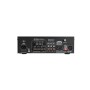 Omnitronic 80709703 amplificatore audio Resa/fase Nero