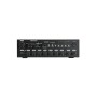 Omnitronic 80709703 amplificatore audio Resa/fase Nero
