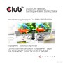 CLUB3D USB3.2 Gen1 Type A or C Dual Display 4K60Hz Docking Station DisplayLink® Certified (CSV-1460)