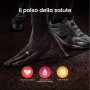 Amazfit Helio Ring Anello intelligente con activity tracker Titanio (W2321TY2N)
