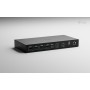 i-tec USB-C KVM Dock PRO for Three Hosts, Dual Video, with 2x Power Delivery, max 92W (C31KVMDOCKPDPRO)