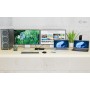 i-tec USB-C KVM Dock PRO for Three Hosts, Dual Video, with 2x Power Delivery, max 92W (C31KVMDOCKPDPRO)