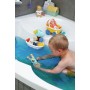 BABY born Splish Splash Teddy Animale per vasca Multicolore (839140)