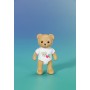 BABY born Splish Splash Teddy Animale per vasca Multicolore (839140)