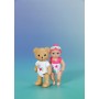 BABY born Splish Splash Teddy Animale per vasca Multicolore (839140)