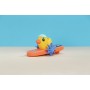 BABY born Splish Splash Surfing Berta Animale per vasca Multicolore (837146)