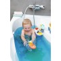 BABY born Splish Splash Surfing Berta Animale per vasca Multicolore (837146)