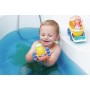 BABY born Splish Splash Surfing Berta Animale per vasca Multicolore (837146)