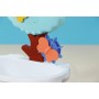 BABY born Splish Splash Tub with Teddy Set da gioco per vasca Multicolore (838105)