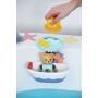 BABY born Splish Splash Tub with Teddy Set da gioco per vasca Multicolore (838105)