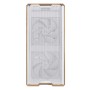 Lian Li Lancool LAN217W computer case Midi Tower Bianco, Legno