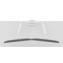 Neomounts DS70-250WH2 Braccio per monitor 17-32" - molla a gas - Topfix - 180°-stop