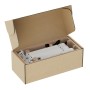 Neomounts DS70-250WH2 Braccio per monitor 17-32" - molla a gas - Topfix - 180°-stop