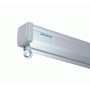 Da-Lite Compact Manual 240x240 Matte White S schermo per proiettore 1:1 (10300007)