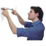 Da-Lite Compact Manual 240x240 Matte White S schermo per proiettore 1:1 (10300007)