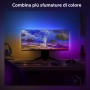 Philips 8719514434479 soluzione di illuminazione intelligente Striscia LED intelligente 15 W Nero, Bianco Blueto (8719514434479)