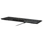 Corsair K100 RGB AIR tastiera Gaming USB + RF Wireless + Bluetooth QWERTZ Tedesco Nero (CH-913A01U-DE)