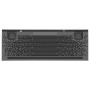 Corsair K100 RGB AIR tastiera Gaming USB + RF Wireless + Bluetooth QWERTZ Tedesco Nero (CH-913A01U-DE)