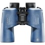 Bushnell 157050R binocolo BaK-4 Porro Nero, Blu
