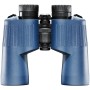Bushnell 157050R binocolo BaK-4 Porro Nero, Blu