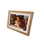 Denver PFF-1543LW cornice per foto digitali Marrone chiaro 39,6 cm (15.6") Touch screen Wi-Fi (119101050130)