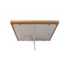 Denver PFF-1543LW cornice per foto digitali Marrone chiaro 39,6 cm (15.6") Touch screen Wi-Fi (119101050130)