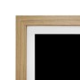 Denver PFF-1543LW cornice per foto digitali Marrone chiaro 39,6 cm (15.6") Touch screen Wi-Fi (119101050130)