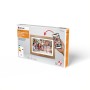 Denver PFF-1543LW cornice per foto digitali Marrone chiaro 39,6 cm (15.6") Touch screen Wi-Fi (119101050130)