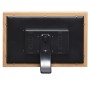 Denver PFF-2162LW cornice per foto digitali Marrone chiaro 54,6 cm (21.5") Touch screen Wi-Fi