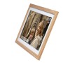Denver PFF-2162LW cornice per foto digitali Marrone chiaro 54,6 cm (21.5") Touch screen Wi-Fi
