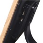 Denver PFF-2162LW cornice per foto digitali Marrone chiaro 54,6 cm (21.5") Touch screen Wi-Fi