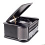 Denver MRD-51 BLACK piatto audio Nero Automatico (MRD51B)
