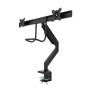 Fellowes Eppa 9909301 Supporti a parete per TV 81,3 cm (32") Scrivania Nero