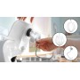 Bosch Serie 4 MUM58200 robot da cucina 1000 W 3,9 L Bianco