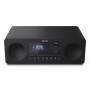 Sharp XL-B720D(BK) set audio da casa Microsistema audio per la casa 30 W Nero
