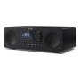 Sharp XL-B720D(BK) set audio da casa Microsistema audio per la casa 30 W Nero