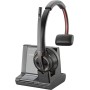 POLY Cuffie con auricolare singolo per ufficio Savi 8210-M DECT 1880-1900 MHz (8D3J8AA)