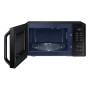 Samsung MG23B3515AK/EN forno a microonde Nero Microonde con grill Superficie piana 23 L 1250 W