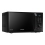 Samsung MG23B3515AK/EN forno a microonde Nero Microonde con grill Superficie piana 23 L 1250 W