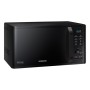Samsung MG23B3515AK/EN forno a microonde Nero Microonde con grill Superficie piana 23 L 1250 W