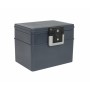 Yale YFWC/329/KB1 cassaforte Cassaforte indipendente 16,5 L Plastica Nero, Grigio