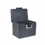 Yale YFWC/329/KB1 cassaforte Cassaforte indipendente 16,5 L Plastica Nero, Grigio