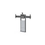 SMS Smart Media Solutions C591U004-2A0 Supporto TV a parete Nero (C591U003-2A1)