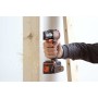 Black & Decker ASD18K-QW trapano Senza chiave Nero, Arancione