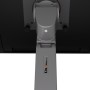 Ergotron LX Pro Series 45-682-293 Supporti a parete per TV 86,4 cm (34") Scrivania Grigio scuro