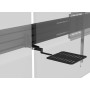Vision VFM-F50T/D Supporto TV a parete 2,18 m (86") Nero